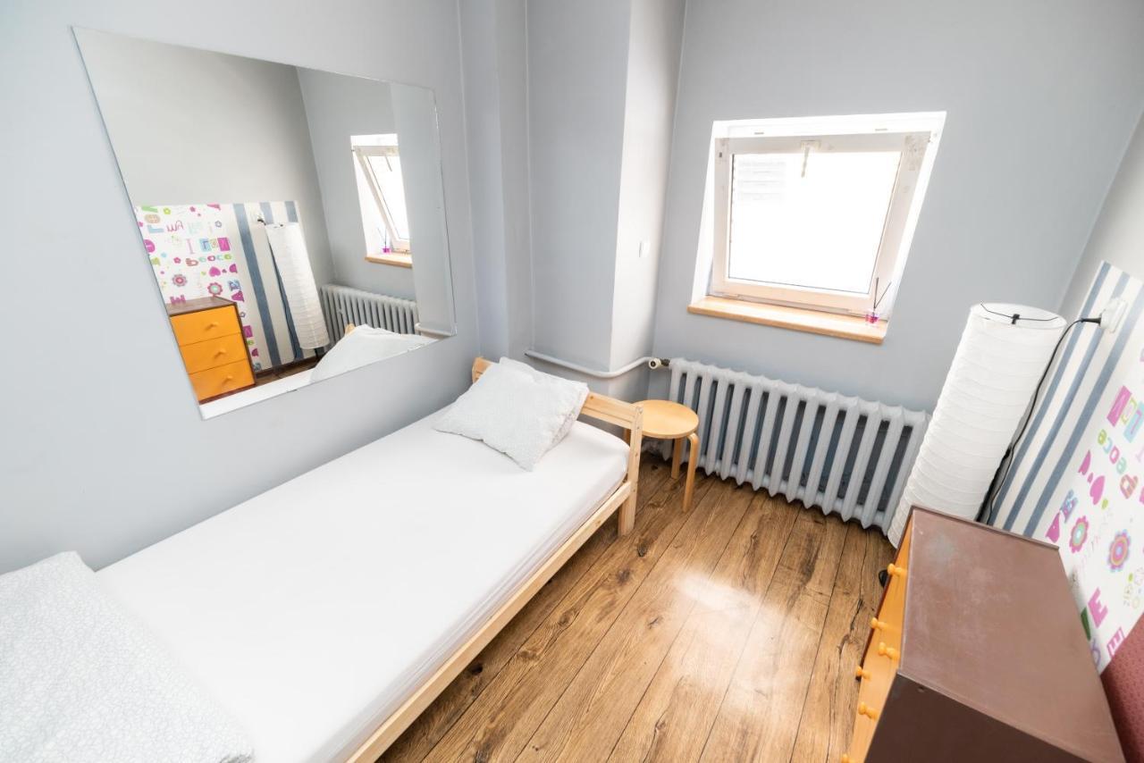 Jopi Hostel Katowice Centrum Exterior photo